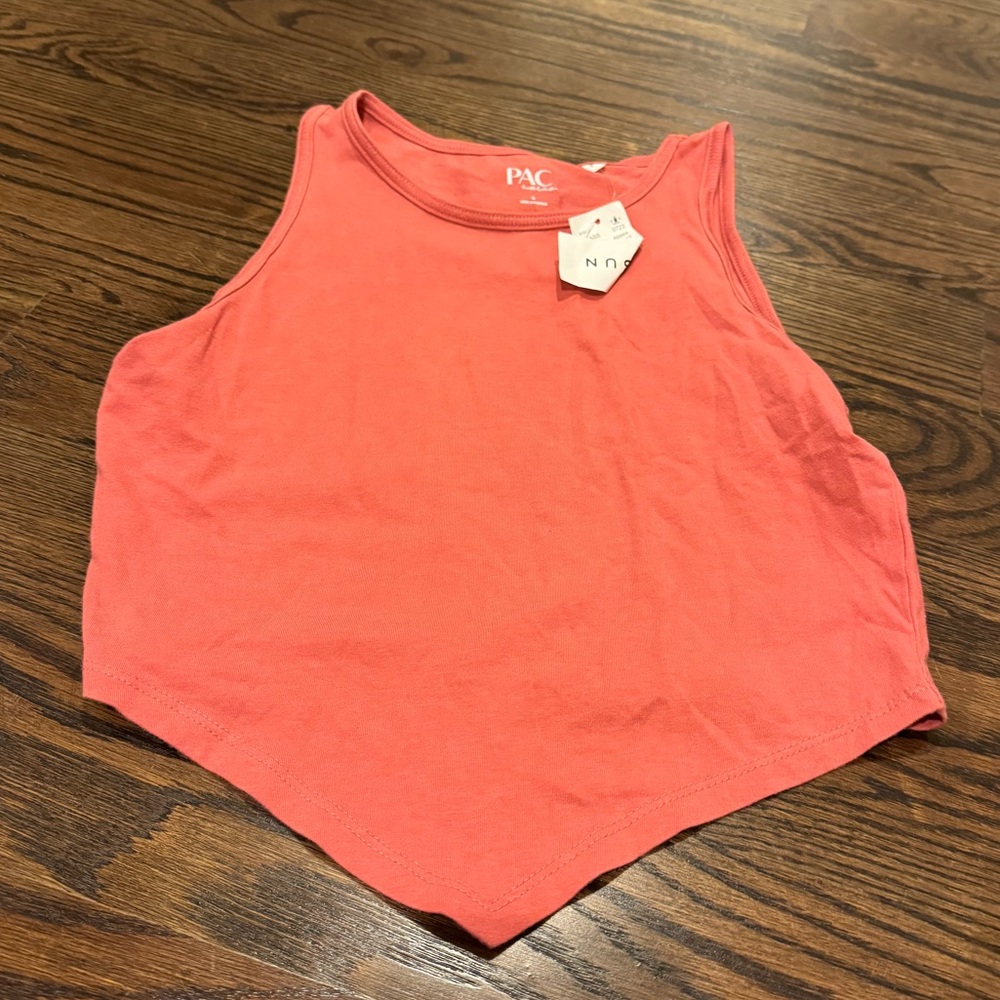 PacSun crop top small nwt